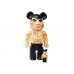 MEDICOM TOY BE@RBRICK x BAIT x Kano x Bruce Lee: Enter The Dragon (SDCC Exclusive) 100% & 400% Set